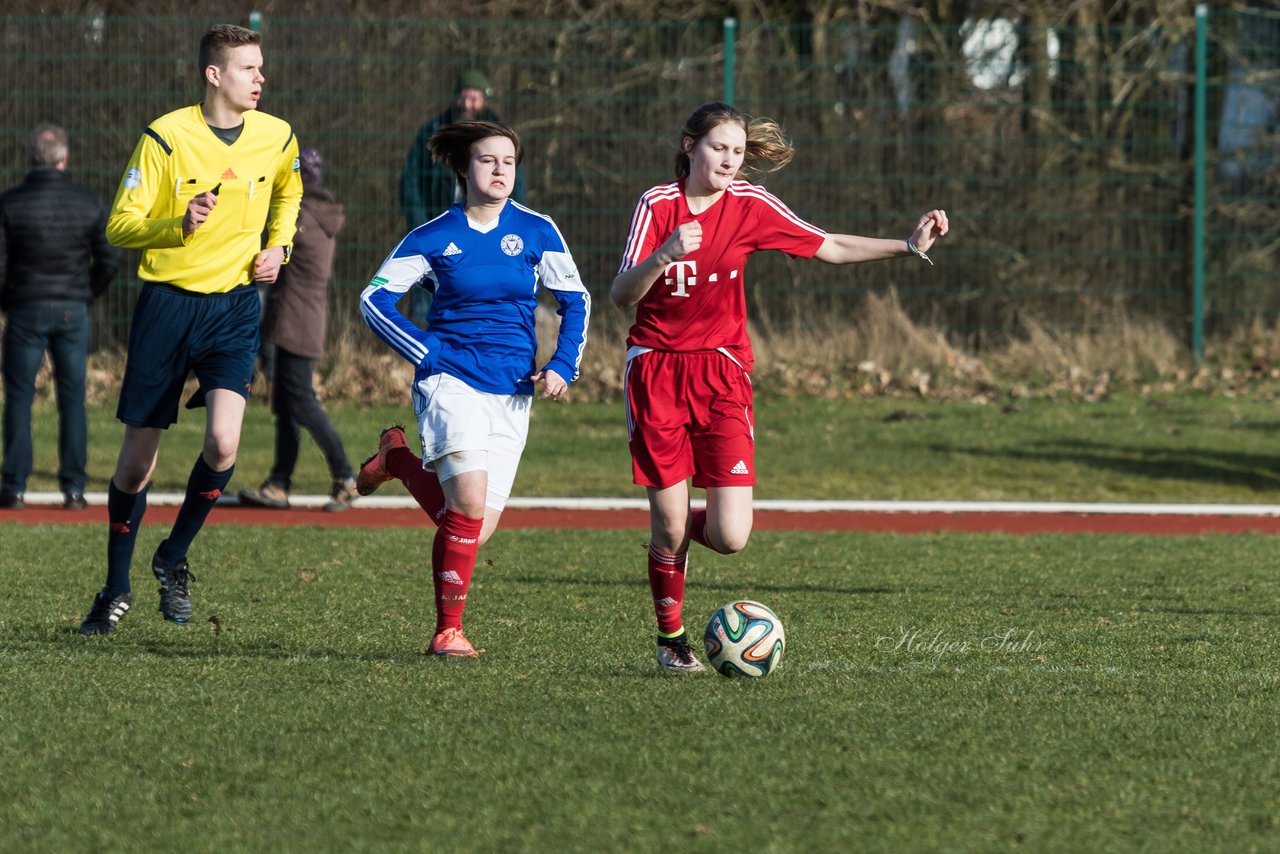 Bild 344 - B-Juniorinnen SV Wahlstedt - Holstein Kiel : Ergebnis: 0:7